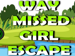Igra Way Missed Girl Escape