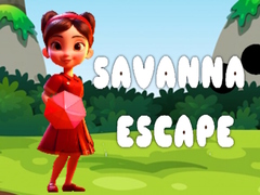 Igra Savanna Escape