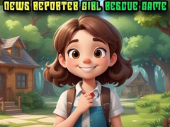 Igra News Reporter Girl Rescue Game