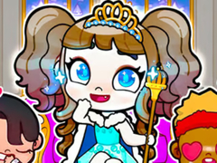 Igra Jigsaw Puzzle: Avatar World Super Star