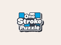 Igra One Stroke Puzzle