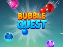Igra Bubble Quest