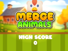 Igra Merge Animals