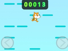 Igra Jumper Cat
