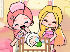 Igra Jigsaw Puzzle: Aha World Newborn & Pregnant