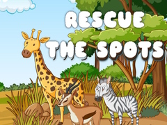 Igra Rescue the Spots