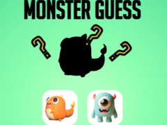 Igra Monster Guess