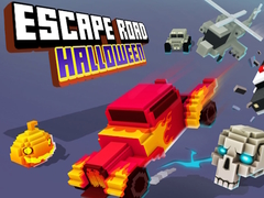 Igra Escape Road Halloween