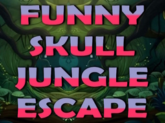 Igra Funny Skull Jungle Escape