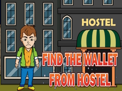 Igra Find the Wallet from Hostel