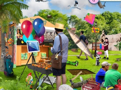 Igra Hidden Objects Vacation In Brazil