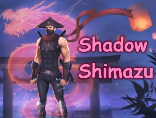 Igra Shadow Shimadzu  online.