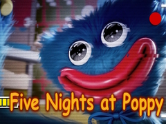 Igra Five Nights at Poppy