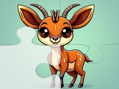 Igra Animal Explorer 2 Puzzle Game