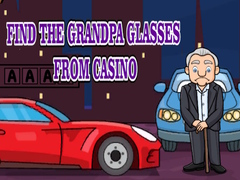 Igra Find the Grandpa Glasses from Casino