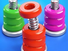 Igra Nuts & Bolts Sort
