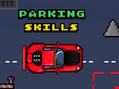 Igra Parking Skills
