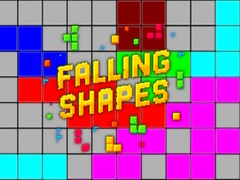 Igra Falling Shapes
