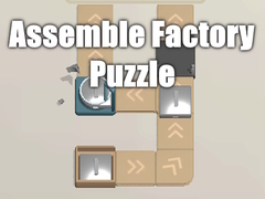 Igra Assemble Factory Puzzle