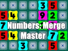 Igra Numbers: Merge Master