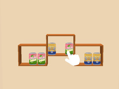 Igra Sort Match 3d Goods Puzzle