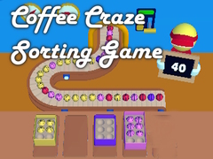 Igra Coffee Craze Sorting Game