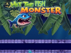 Igra Hit The Fish Monster