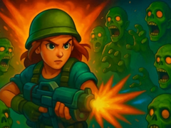 Igra Zombie Auto Defense