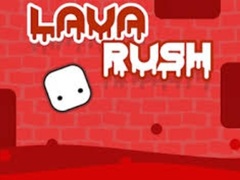 Igra Lava Rush