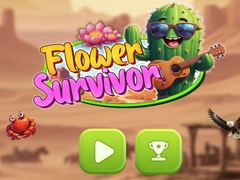Igra Flower Survivor