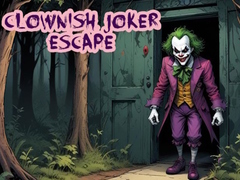 Igra Clownish Joker Escape