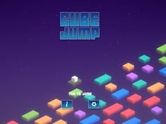Igra Cube Jump