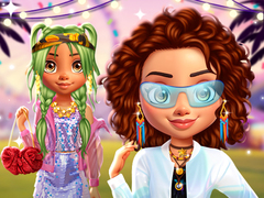 Igra Lovie Chic's Coachella Festival