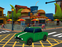 Igra Fun Town Parking