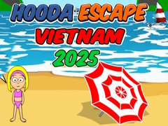 Igra Hooda Escape Vietnam 2025