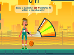 Igra Basketball Orbit