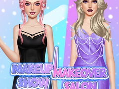 Igra Makeup Show: Makeover Salon 
