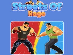 Igra Streets Of Rage