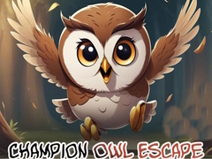 Igra Champion Owl Escape