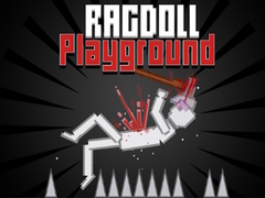 Igra Ragdoll Playground