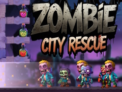 Igra Zombie City Rescue