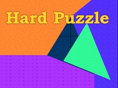 Igra Hard Puzzle