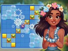 Igra Block Puzzle Tropical Story