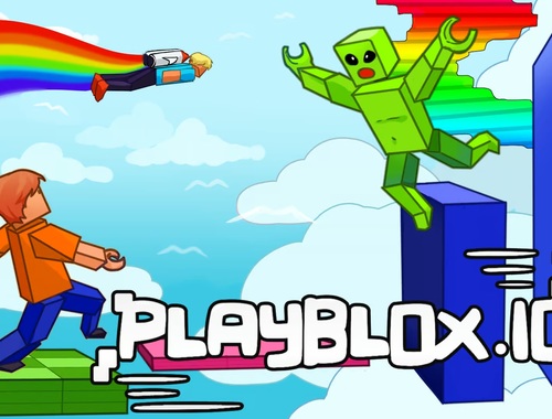 Igra Play blokovi  online.