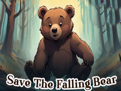 Igra Save The Falling Bear 