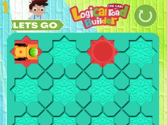 Igra Logical Road Builder