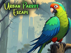 Igra Urban Parrot Escape