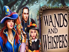 Igra Wands and Whispers