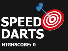 Igra Speed Darts