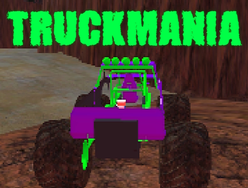 Igra Kamion mania  online.